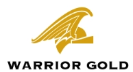 Warrior Gold