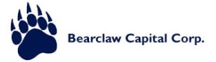 Bearclaw Capital Corporation