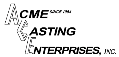 Acme Casting Enterprises, Inc.