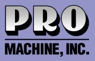 PRO Machine, Inc.