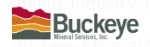 Buckeye Mineral Services, Inc.