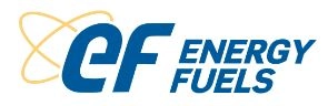 Energy Fuels Resources Corporation