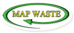 Map Waste