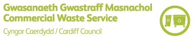 Cardiff Council Commercial Waste Services