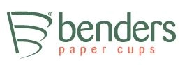 Benders Paper Cups