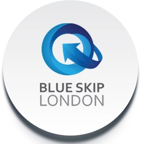 Blue Skip London