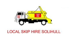 Local Skip Hire Solihull