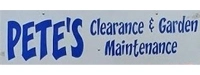 Pete's Clearance