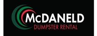 McDaneld Dumpster Rental