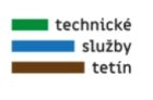 TechnickÃ© sluÅ¾by TetÃ­n