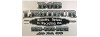 Bob Lemieur Roll-Offs Refuse & Recycling