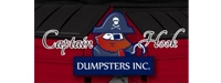 Captain Hook Dumpsters Inc.