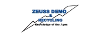 Zeuss Demo & Recycling 