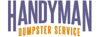 Handyman Dumpster Service