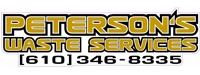 Petersons Waste Services