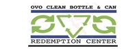 OVO Clean Bottle and Can Redemption Center