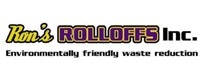 Ron's Rolloffs Inc.