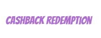 Cashback Redemption