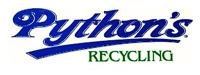 Pythons Recycling