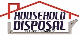 Household Disposal Roll-off Containers