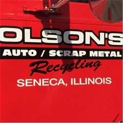 Olsons Auto Scrap Metal Recycling