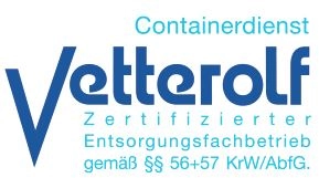 Otto Vetterolf Containerdienst GmbH