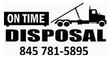 On Time Disposal Inc.