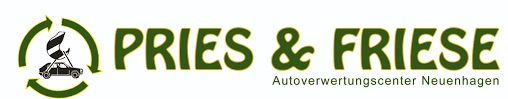 Pries & Friese Car Recycling 