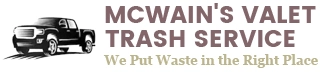 Mcwains Valet Trash Service