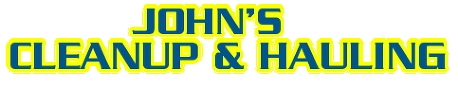 Johns Cleaning & Hauling LLC