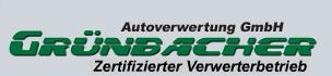 GrÃ¼nbacher Autoverwertung GmbH