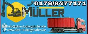 Waste Disposal Company MÃ¼ller Ludwigshafen