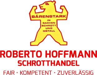 Scrap Dealer Roberto Hoffmann