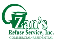 Zans Refuse Service, Inc.