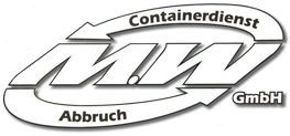 MW Container Service And Scrap Trading Gmbh