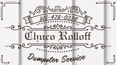 Chuco Rolloff Dumpster Service, LLC