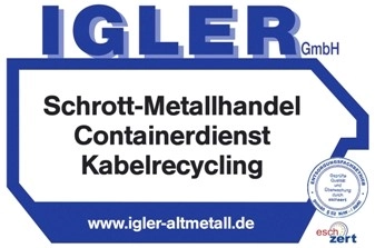 Igler Scrap Metal And Container Service Gmbh