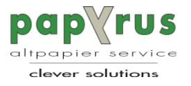 Papyrus Altpapierservice Handelsges