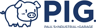 P.I.G. - Pauls Industrial Garage