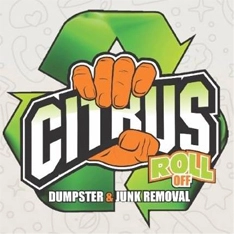 Citrus Roll Off Dumpster & Junk Removal