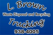 L. Brown Trucking