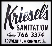 Kriesels Sanitation