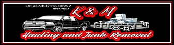 K&M Hauling and Junk Removal