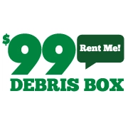 99 Dollar Debris Box