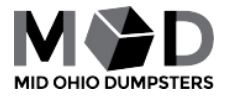 Mid Ohio Dumpsters