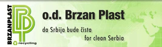 Brzan plast