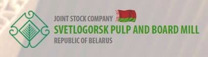 Svetlogorsk pulp and board mill