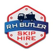 R H Butler Skip Hire