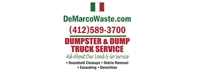 DeMarco Waste & Dumpster Service