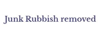 Junk Rubbish removed